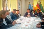 Diputado Antezana gestiona acciones para impulsar el desarrollo de comunidades del trópico de Cochabamba