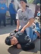 Comunarios retienen a un predicador por abuso sexual