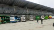 Transporte interdepartamental dice que “está totalmente en pérdida” y pide reunión con el gobierno