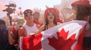 Adiós a las anfitrionas: Canadá se va como la más satisfecha