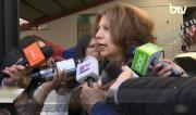 Ministra Yañez: “Gobernación y Alcaldía de La Paz deberían tomar las decisiones sobre los feriados locales”
