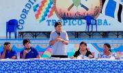 Denuncia del Gobierno por los bloqueos en La Paz no incluye a Evo Morales