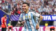 Mundial 2026 Argentina sufre, pero consigue el boleto a cuartos tras vencer 3-2 a Egipto