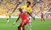 Minuto a minuto: Suiza y Colombia definen el pase a cuartos en la prórroga (0-0)