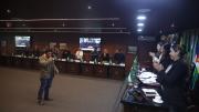 Franz Reinaldo Morales asume como asambleísta indígena y la ALD completa su directiva