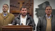 Bloqueos: Cívicos exigen la aprehensión de Evo Morales y Mario Argollo