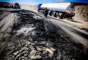 Bloqueos dejan daños por más de Bs 150 millones en carreteras y por suspensión de cobro de peajes