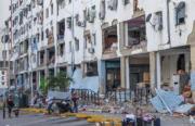 Aumentó el saldo del doble terremoto en Venezuela: 3.685 muertos, 16.740 heridos y miles de damnificados