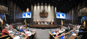 Receso legislativo: El PGE, judiciales complementarias, acefalías en el TSJ y TCP, la Ley Antibloqueos, pendientes