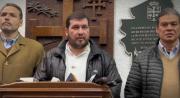 Cívicos exigen la aprehensión de Evo Morales y Mario Argollo tras sentencia contra Salazar
