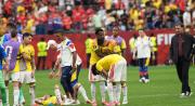 Suiza acabó con los sueños de Colombia en una tanda de penales los eliminaron del Mundial 2026