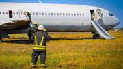 Anuncian simulacro de accidente aéreo en El Trompillo para este viernes