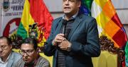 Gobernador Revilla sobre la legalización de autos ‘chutos’: “Podría considerarse que esta sea la última vez”