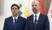 Gobierno anuncia la destitución del gerente de BoA, Eduardo Valdivia