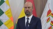 Cayó Valdivia; el gobierno lo removió del cargo de gerente de BoA