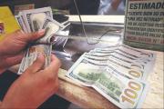 Dólar flexible: este jueves la cotización oficial de la divisa ya supera los Bs 10