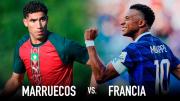 Francia y Marruecos abren este jueves los cuartos de final en un duelo de pronóstico reservado