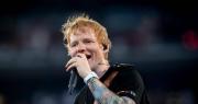 Ed Sheeran sorprende a la selección de Inglaterra con un concierto previo a los cuartos de final