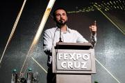 Velasco apuesta por nuevas rutas de exportación para blindar al agro de los bloqueos