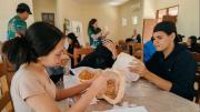 Jóvenes de San José y Santiago de Chiquitos se reúnen para convertirse en la voz de la fauna chiquitana