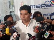Defensa de Franklin Flores afirma que planta procesadora de papa cuenta con documentación legal y Fiscalía realiza inspección