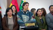 Inicia un nuevo ciclo: Obras Públicas y parlamentarios alcanzan acuerdo para impulsar la nueva carretera La Paz-Cochabamba