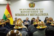 Cumbre Nacional Minera se realizará del 22 al 24 de julio en La Paz