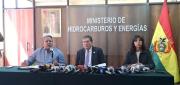 BOLIVIA Y PETROBRAS INSTALARÁN MESAS TÉCNICAS PARA ANALIZAR UN NUEVO ACUERDO