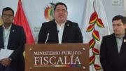 Detenido un fiscal de Potosí que liberó a un acusado de traficar más de media tonelada de marihuana