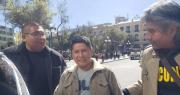Pese a cuestionamientos, diputado Lluta afirma que no retirará su proyecto para la nacionalización de autos chutos