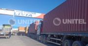 Cancillería estima que hasta el viernes se normalice el paso de camiones que van a Chile por el paso Pisiga