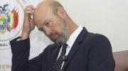 Eduardo Valdivia: “Entiendo que mi viaje al exterior haya generado molestia y cuestionamientos”