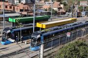 Senadora Medrano advierte pérdidas estatales con Tren Metropolitano