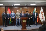 La CEPB destaca incorporación del sector privado en la generación de políticas para la facilitación del comercio exterior