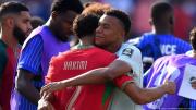 Francia elimina a Marruecos y se convierte en el primer semifinalista del Mundial