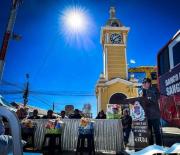 Uyuni fortalece su agenda conmemorativa rumbo a sus 137 años