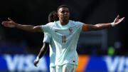Francia derrota por 2-0 a Marruecos y encadena tres semifinales mundialistas seguidas