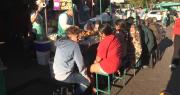 “Piden hasta Bs 50 por garrafa”: Comerciantes de comida se ven obligados a pagar más para poder cocinar