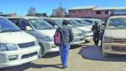 Chile denuncia que proyecto para legalizar autos chutos en Bolivia incentiva el robo de vehículos