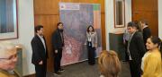 Obras Públicas, ABC y CAF impulsan proyectos viales para fortalecer la hiperconectividad en el país