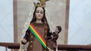 Comunidad warneña de Clara Chuchío celebra a su patrona