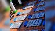Revocan medidas sustitutivas y envían a la cárcel a dueño de media tonelada de marihuana