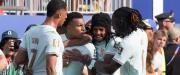 Francia venció a Marruecos y es el primer semifinalista