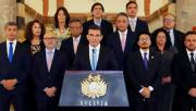 Silencio y falta de iniciativa, mal presagio para Bolivia