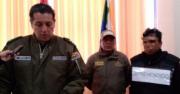Hombre sorprendido con billetes falsos es enviado a prisión por 30 días