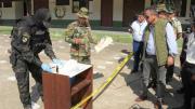 FELCN incauta más de 600 kilos de cocaína y afecta al narcotráfico con pérdidas de $us 1.7 millones
