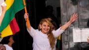 Jeanine Añez critica a Paz por mantener a evistas en el Estado: “Es un Gobierno cada vez más aislado”