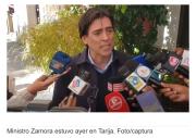 Zamora asegura que Samuel, Tuto y Evo están chao y que Rodrigo Paz inicia nuevo ciclo político