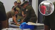 ¿Por qué dejaron libres a las mujeres vinculadas a las maletas con piezas de armas en Viru Viru?