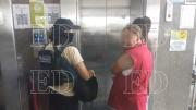 Se instala la audiencia de las dos mujeres del caso armas en Viru Viru; la defensa pide su libertad